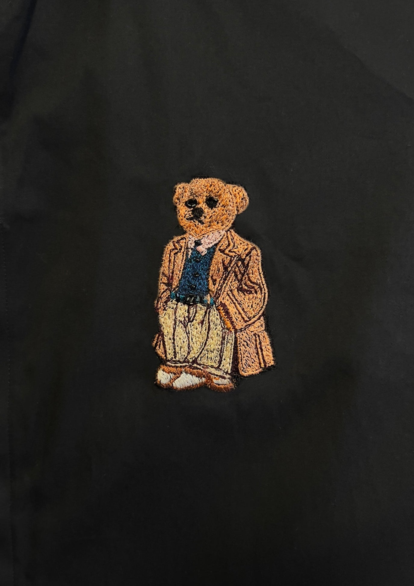 Teddy Shirts