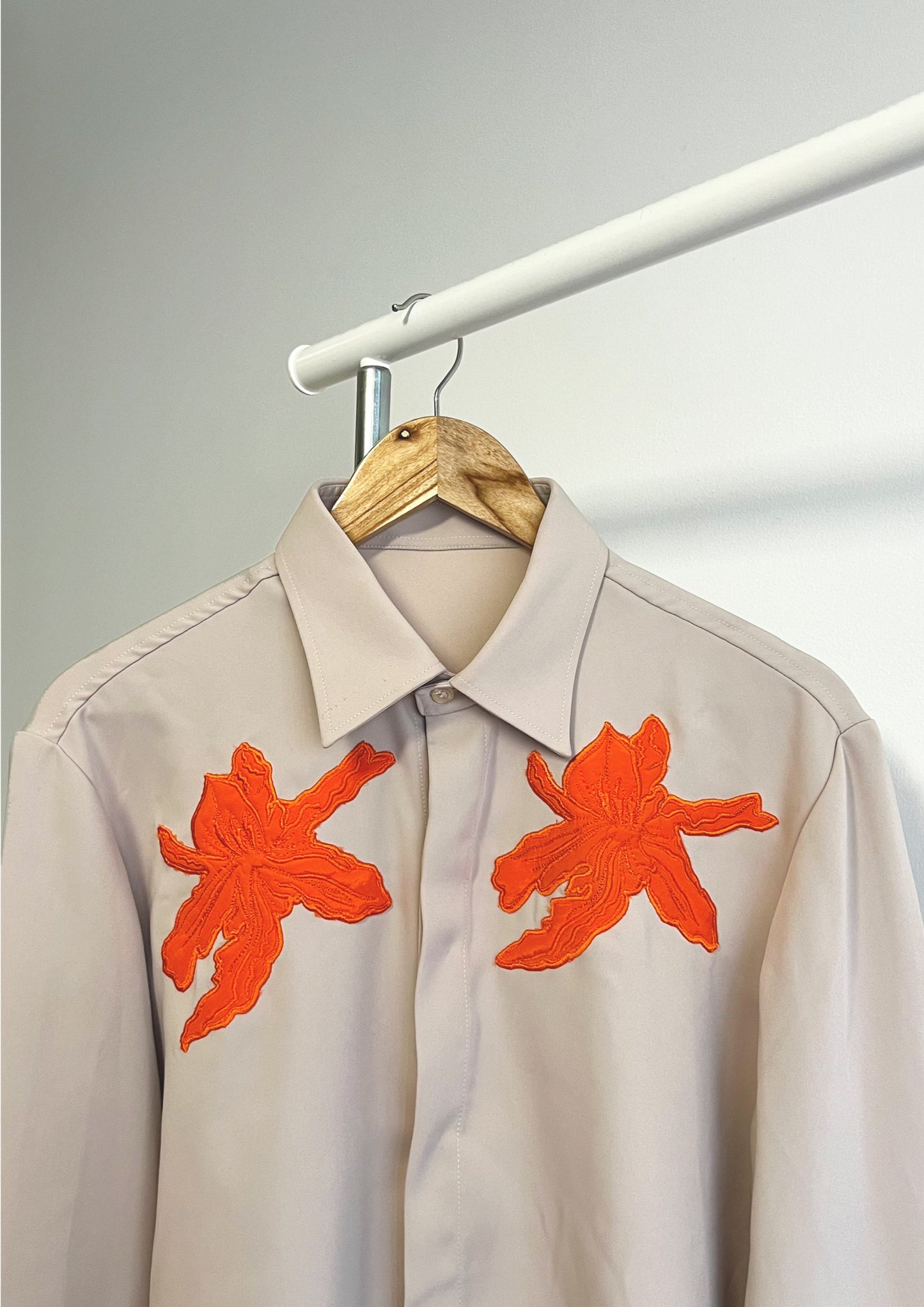 Citrus Bloom Shirt