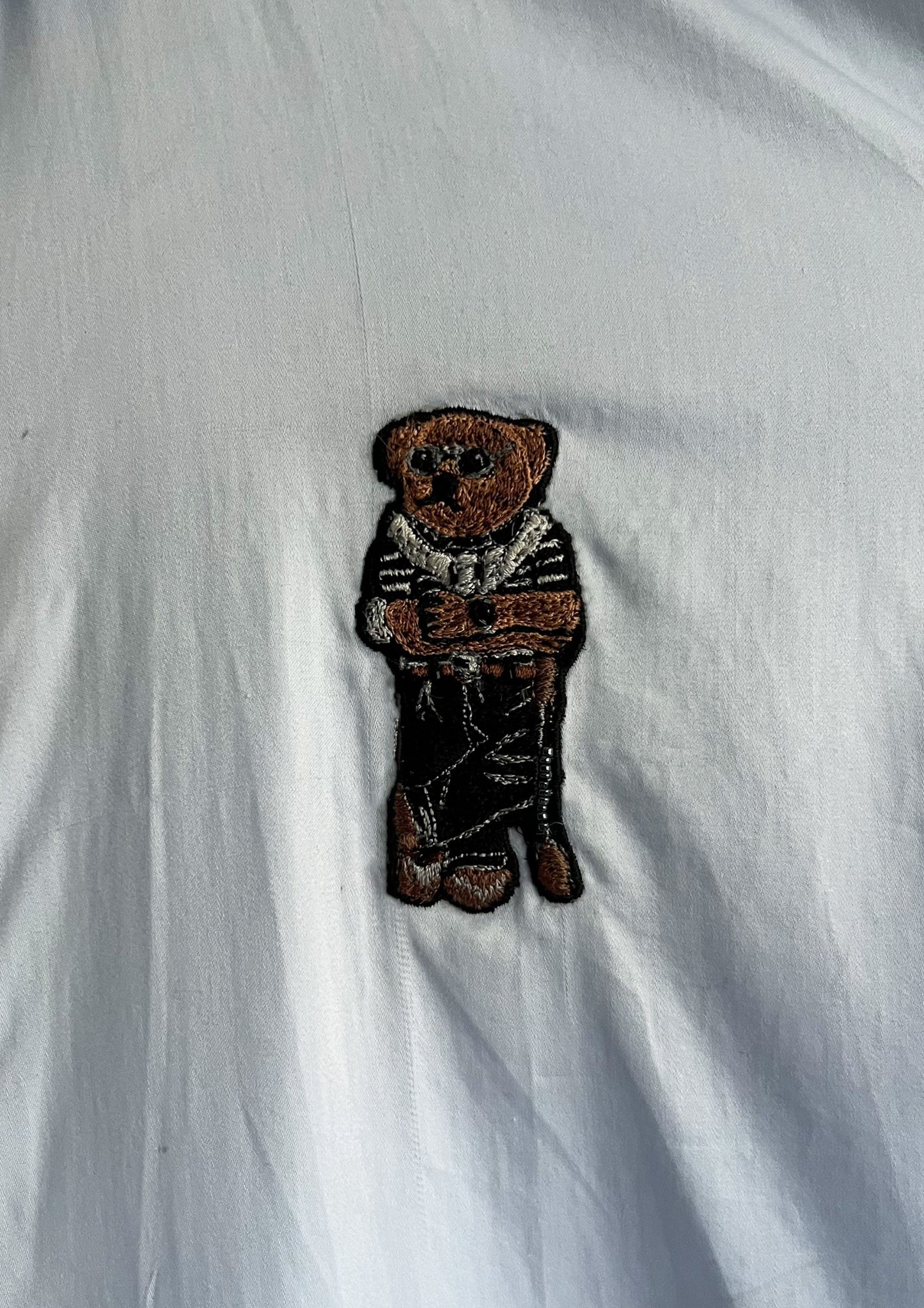 The Bogey Teddy Shirt