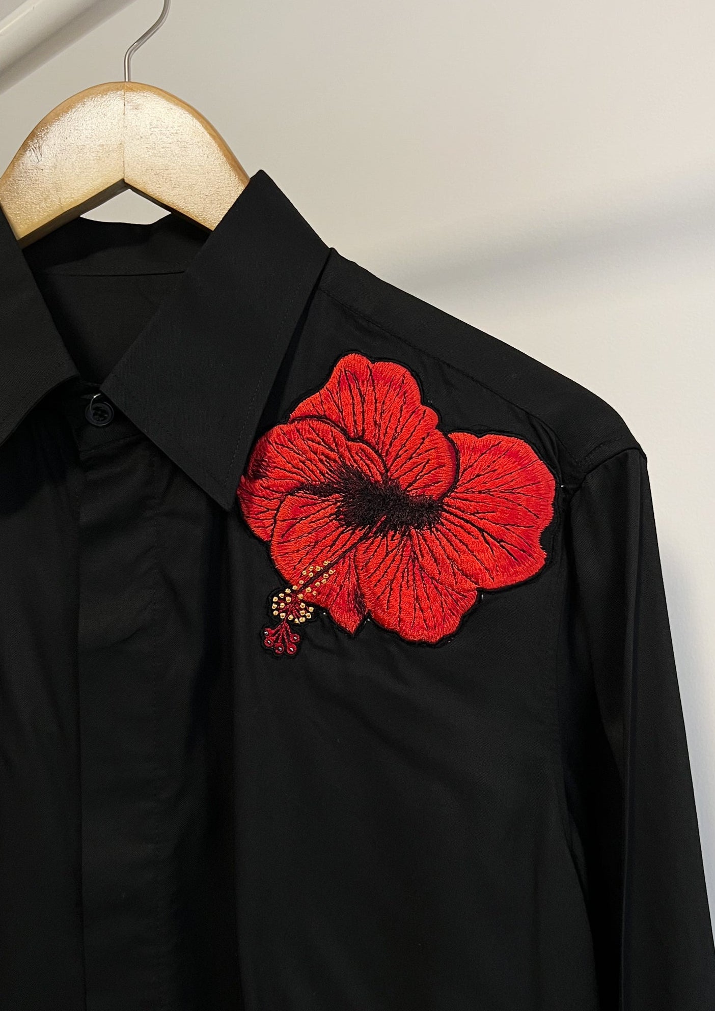 The Hibiscus Shirt