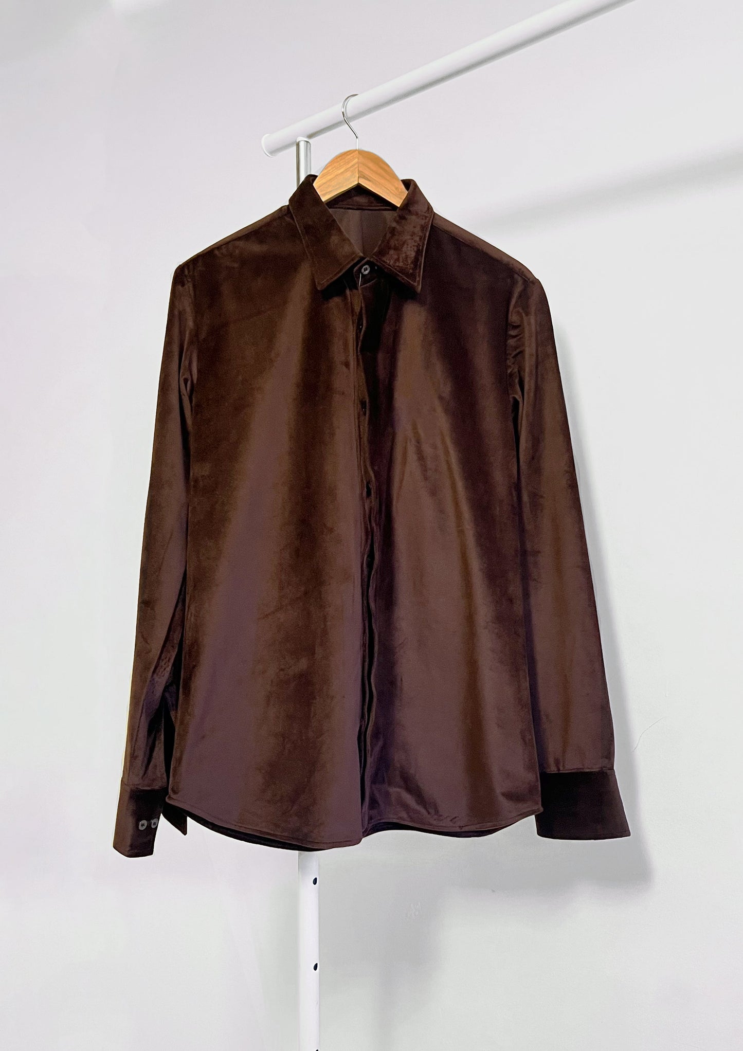 Classic Velvet Shirt