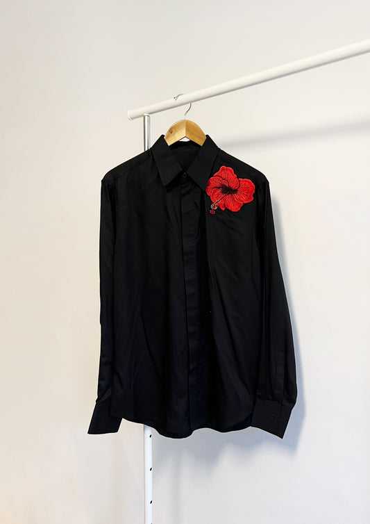 The Hibiscus Shirt